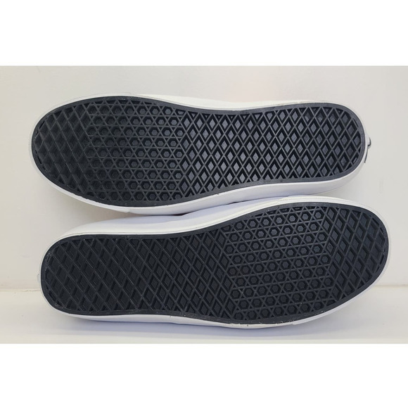 VANS Authentic 44 D Skate Shoe Mixed Dye Canvas Low top Sneakers Men's 10.5 - Picture 7 of 10